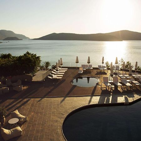 Domes Aulus Elounda All-Inclusive Resort, Adults Only, Curio By Hilton المظهر الخارجي الصورة