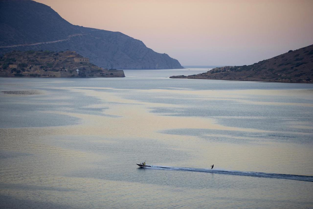 Domes Aulus Elounda All-Inclusive Resort, Adults Only, Curio By Hilton المظهر الخارجي الصورة