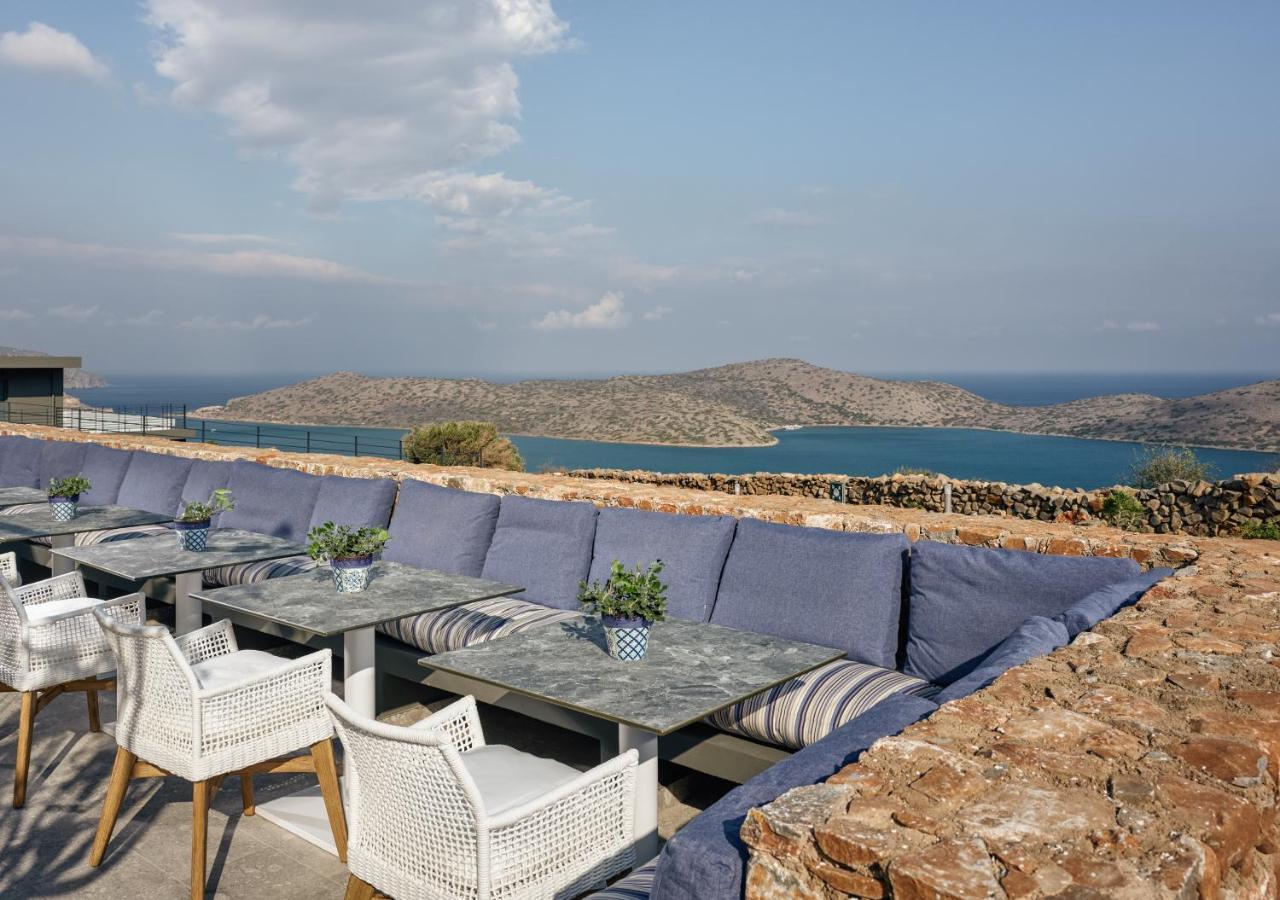 Domes Aulus Elounda All-Inclusive Resort, Adults Only, Curio By Hilton المظهر الخارجي الصورة