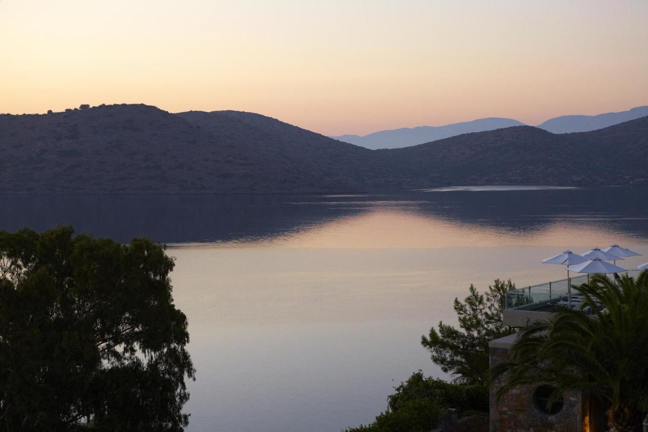 Domes Aulus Elounda All-Inclusive Resort, Adults Only, Curio By Hilton المظهر الخارجي الصورة