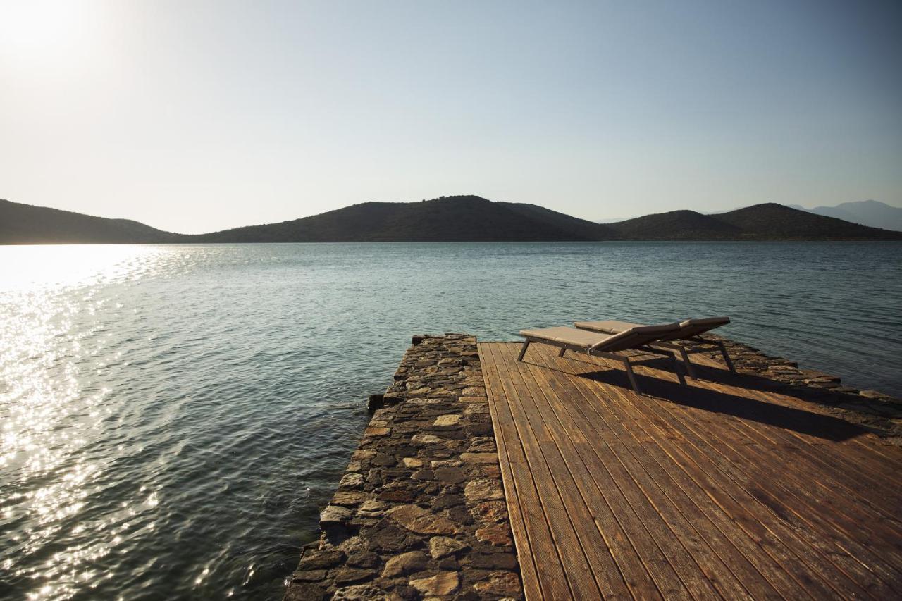 Domes Aulus Elounda All-Inclusive Resort, Adults Only, Curio By Hilton المظهر الخارجي الصورة