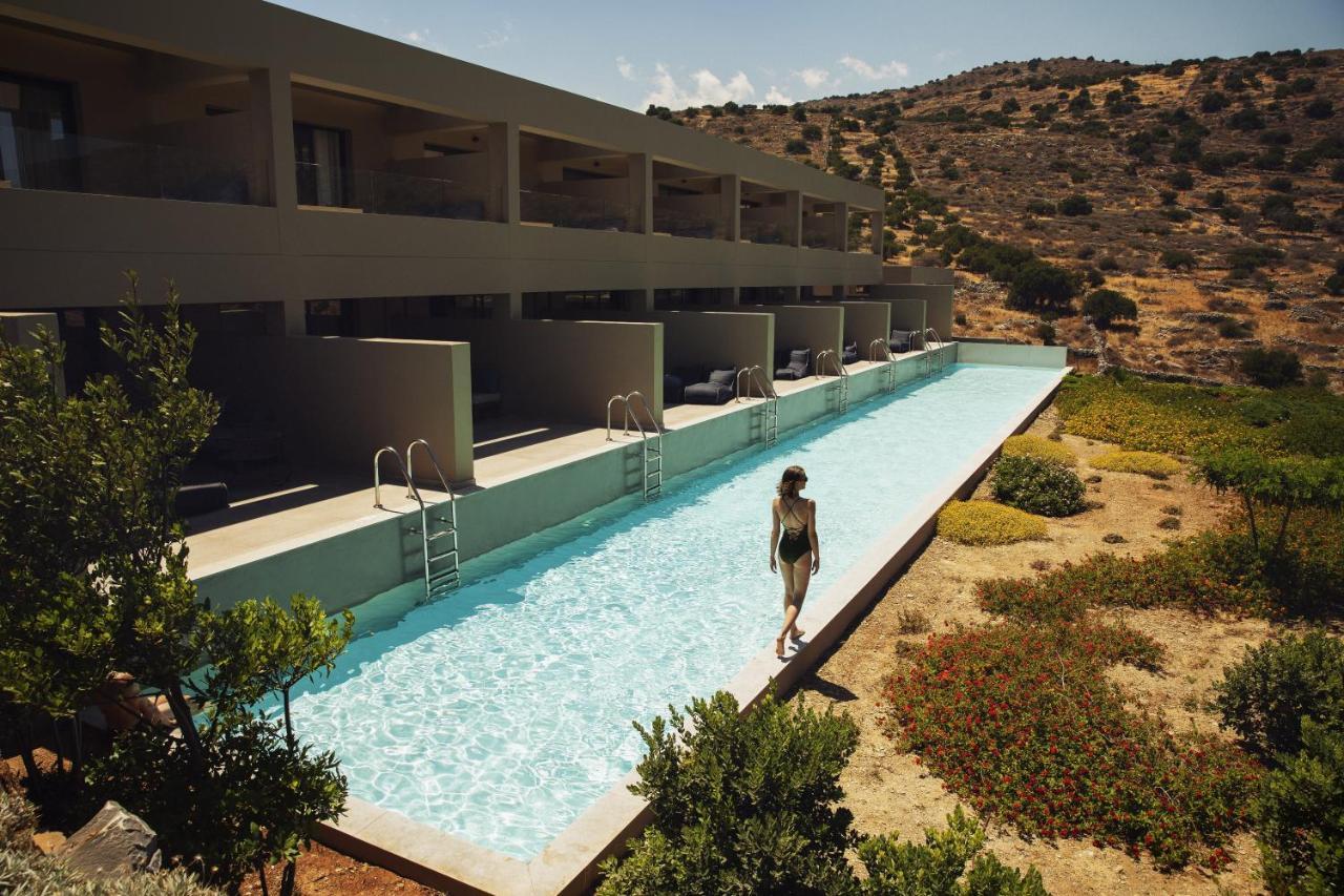 Domes Aulus Elounda All-Inclusive Resort, Adults Only, Curio By Hilton المظهر الخارجي الصورة