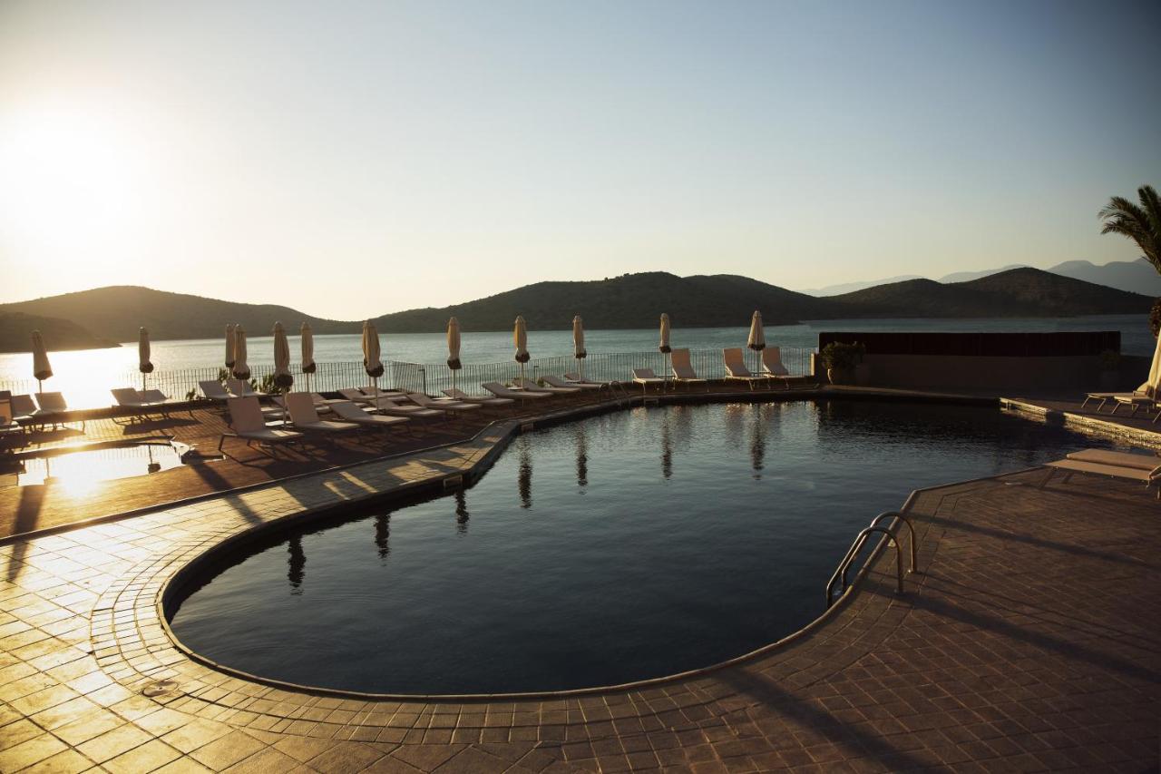 Domes Aulus Elounda All-Inclusive Resort, Adults Only, Curio By Hilton المظهر الخارجي الصورة