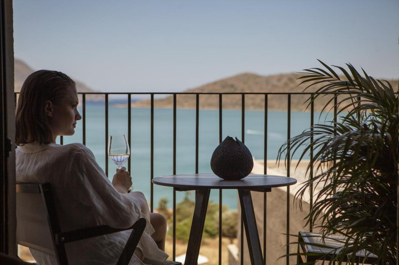 Domes Aulus Elounda All-Inclusive Resort, Adults Only, Curio By Hilton المظهر الخارجي الصورة