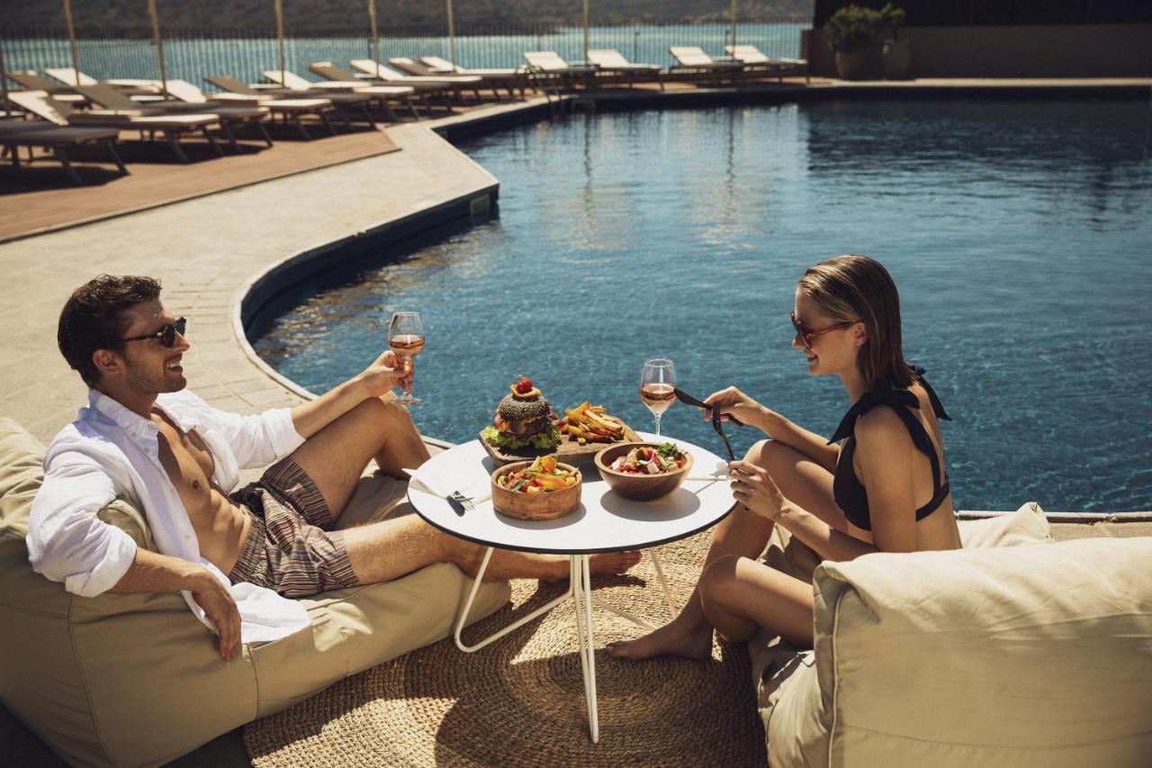 Domes Aulus Elounda All-Inclusive Resort, Adults Only, Curio By Hilton المظهر الخارجي الصورة