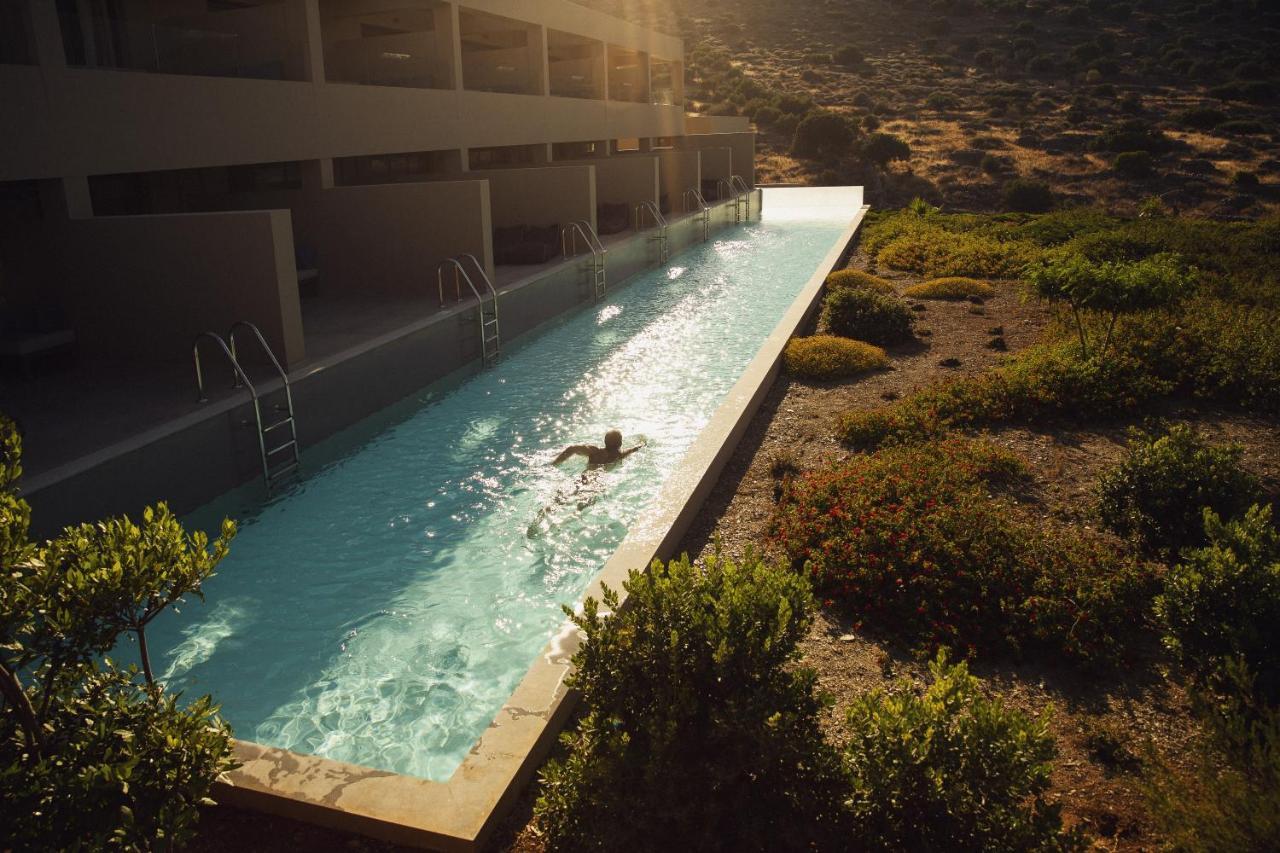 Domes Aulus Elounda All-Inclusive Resort, Adults Only, Curio By Hilton المظهر الخارجي الصورة