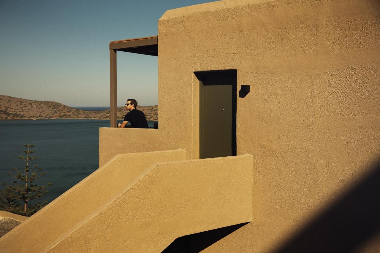 Domes Aulus Elounda All-Inclusive Resort, Adults Only, Curio By Hilton المظهر الخارجي الصورة