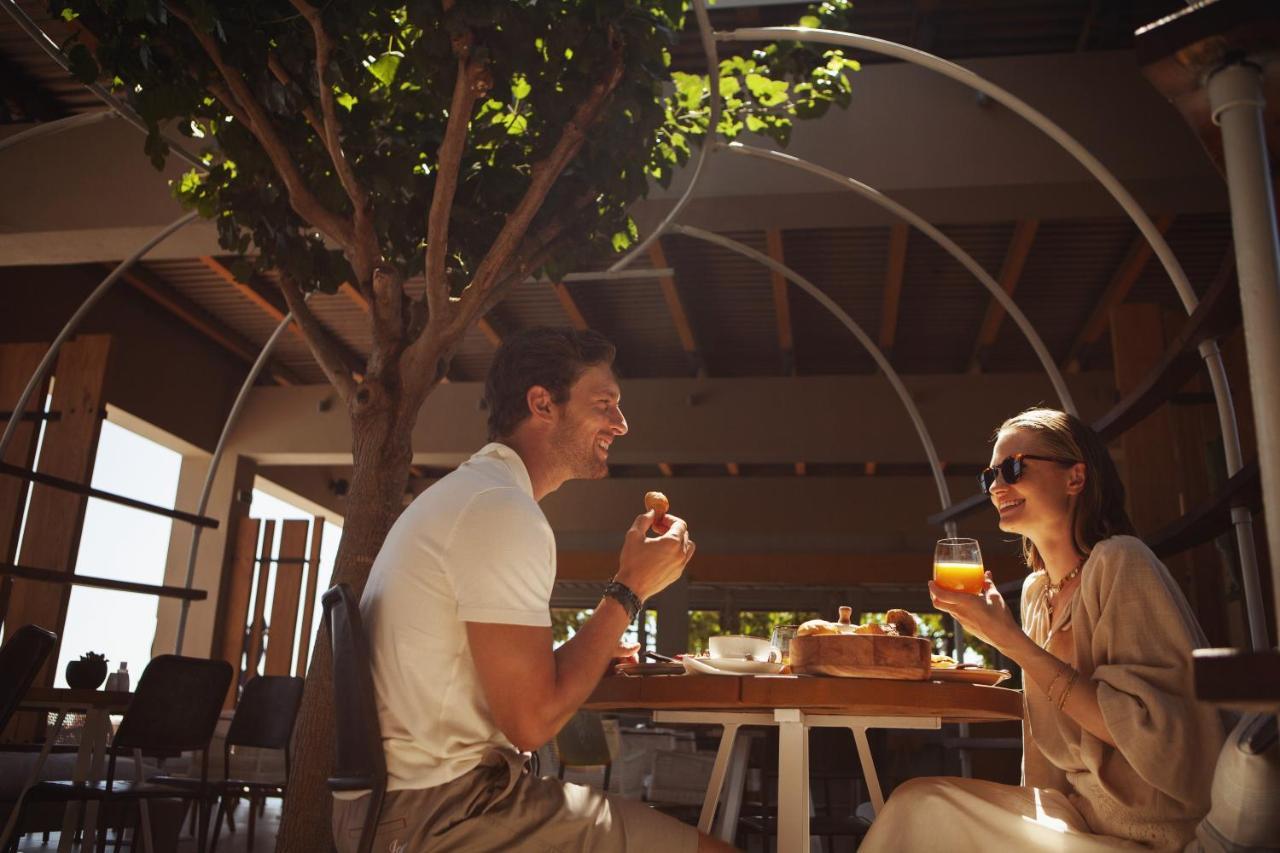 Domes Aulus Elounda All-Inclusive Resort, Adults Only, Curio By Hilton المظهر الخارجي الصورة