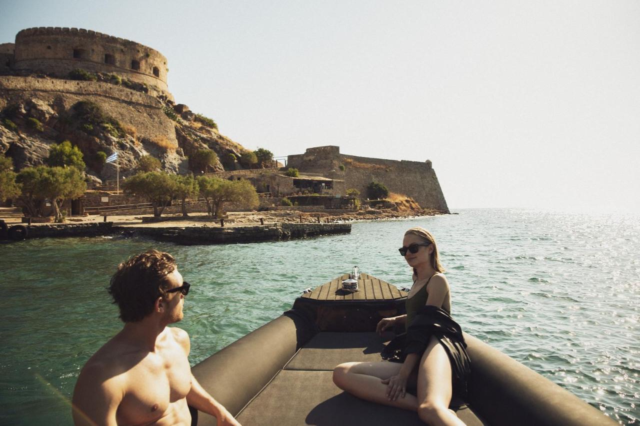 Domes Aulus Elounda All-Inclusive Resort, Adults Only, Curio By Hilton المظهر الخارجي الصورة