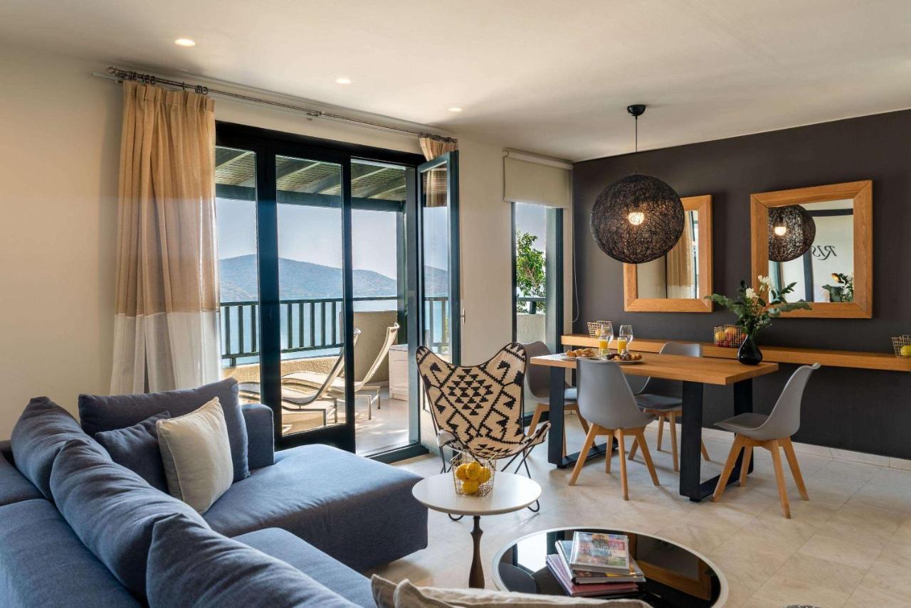 Domes Aulus Elounda All-Inclusive Resort, Adults Only, Curio By Hilton المظهر الخارجي الصورة