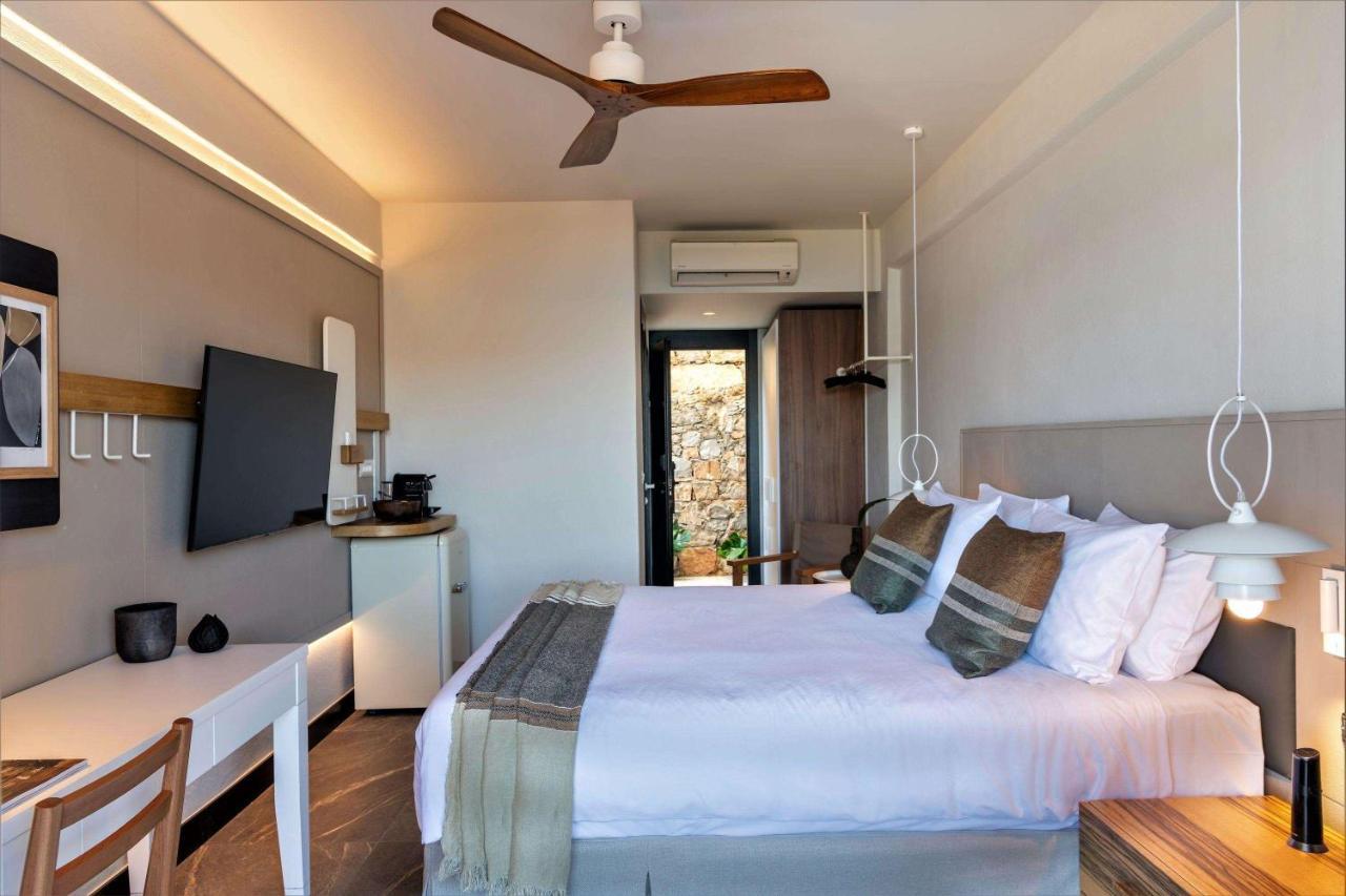 Domes Aulus Elounda All-Inclusive Resort, Adults Only, Curio By Hilton المظهر الخارجي الصورة
