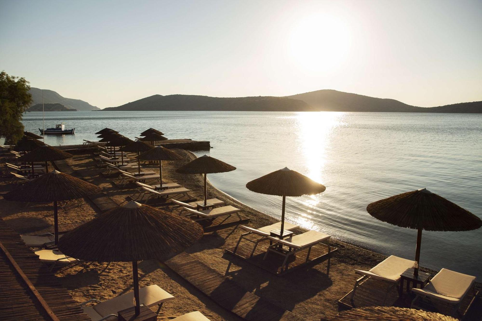 Domes Aulus Elounda All-Inclusive Resort, Adults Only, Curio By Hilton المظهر الخارجي الصورة
