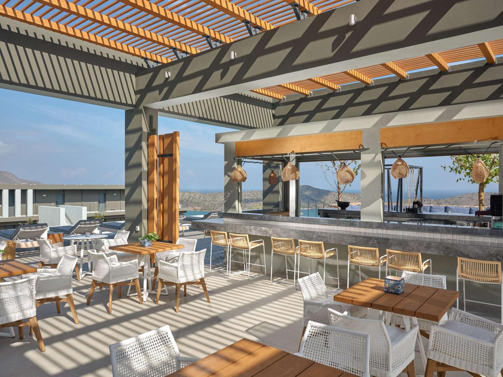 Domes Aulus Elounda All-Inclusive Resort, Adults Only, Curio By Hilton المظهر الخارجي الصورة