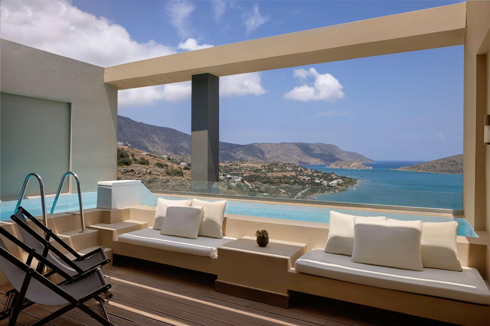 Domes Aulus Elounda, All Inclusive, Adults Only, Curio Collection By Hilton المظهر الخارجي الصورة