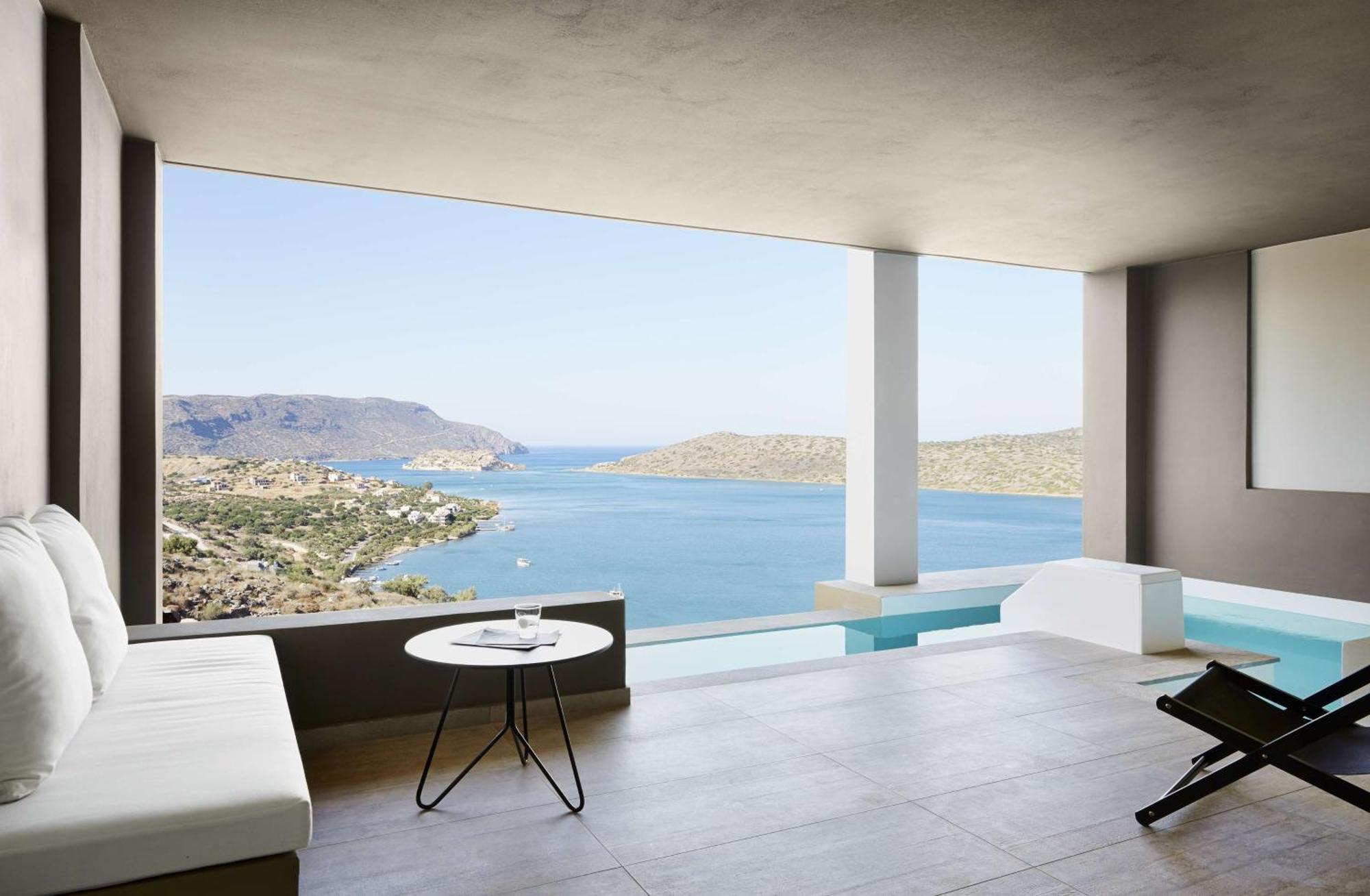 Domes Aulus Elounda All-Inclusive Resort, Adults Only, Curio By Hilton المظهر الخارجي الصورة