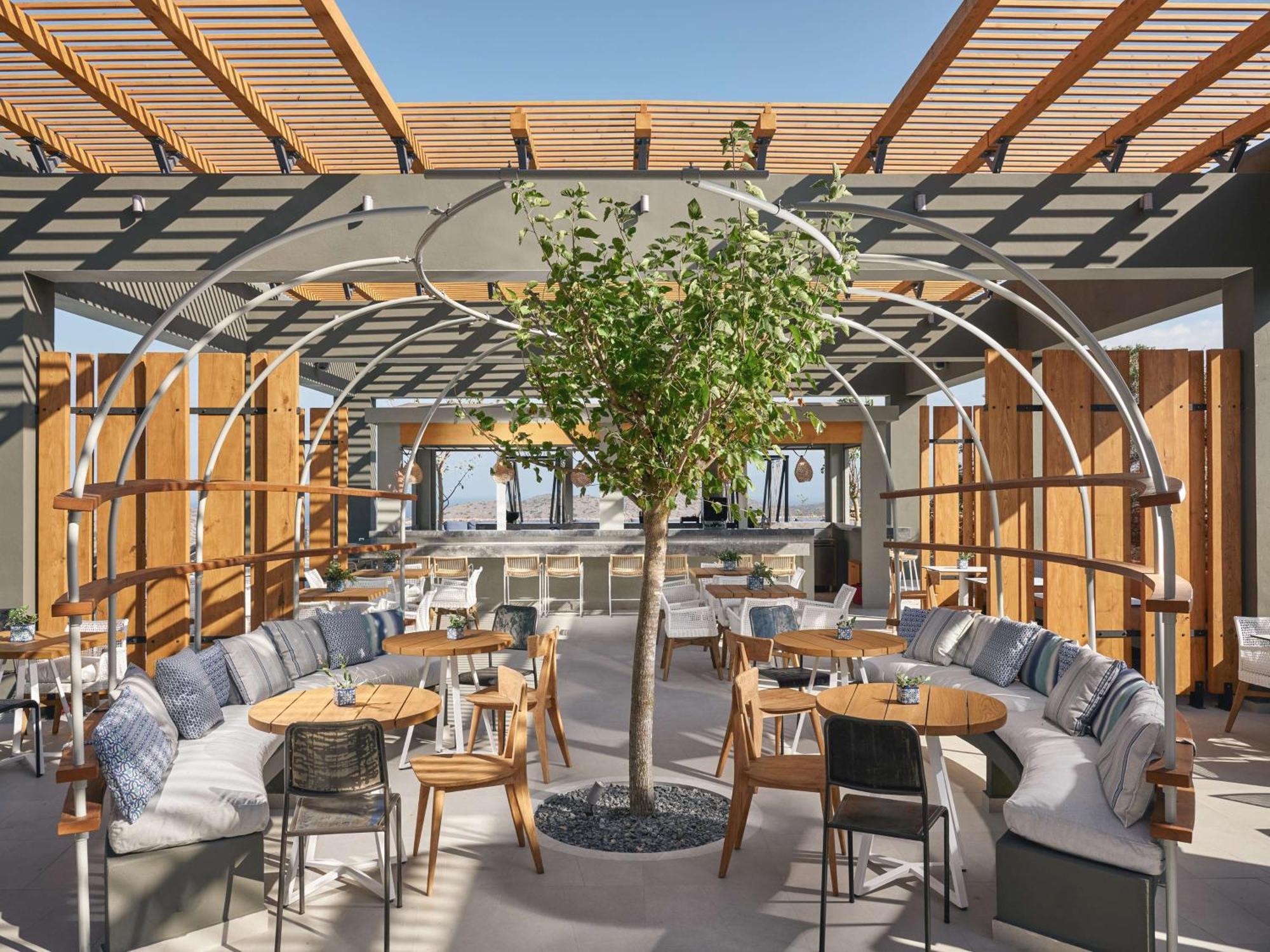 Domes Aulus Elounda All-Inclusive Resort, Adults Only, Curio By Hilton المظهر الخارجي الصورة
