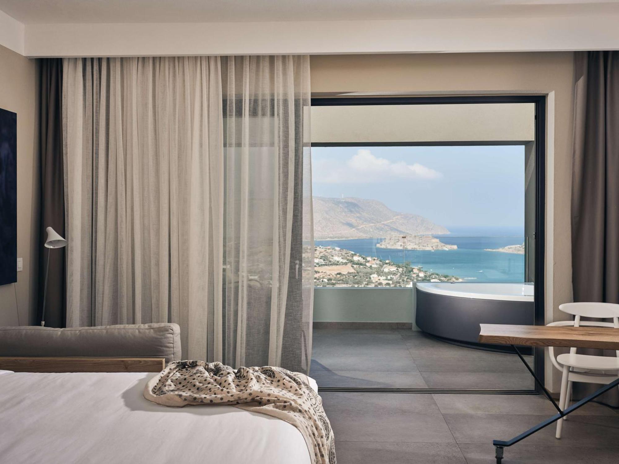 Domes Aulus Elounda, All Inclusive, Adults Only, Curio Collection By Hilton المظهر الخارجي الصورة