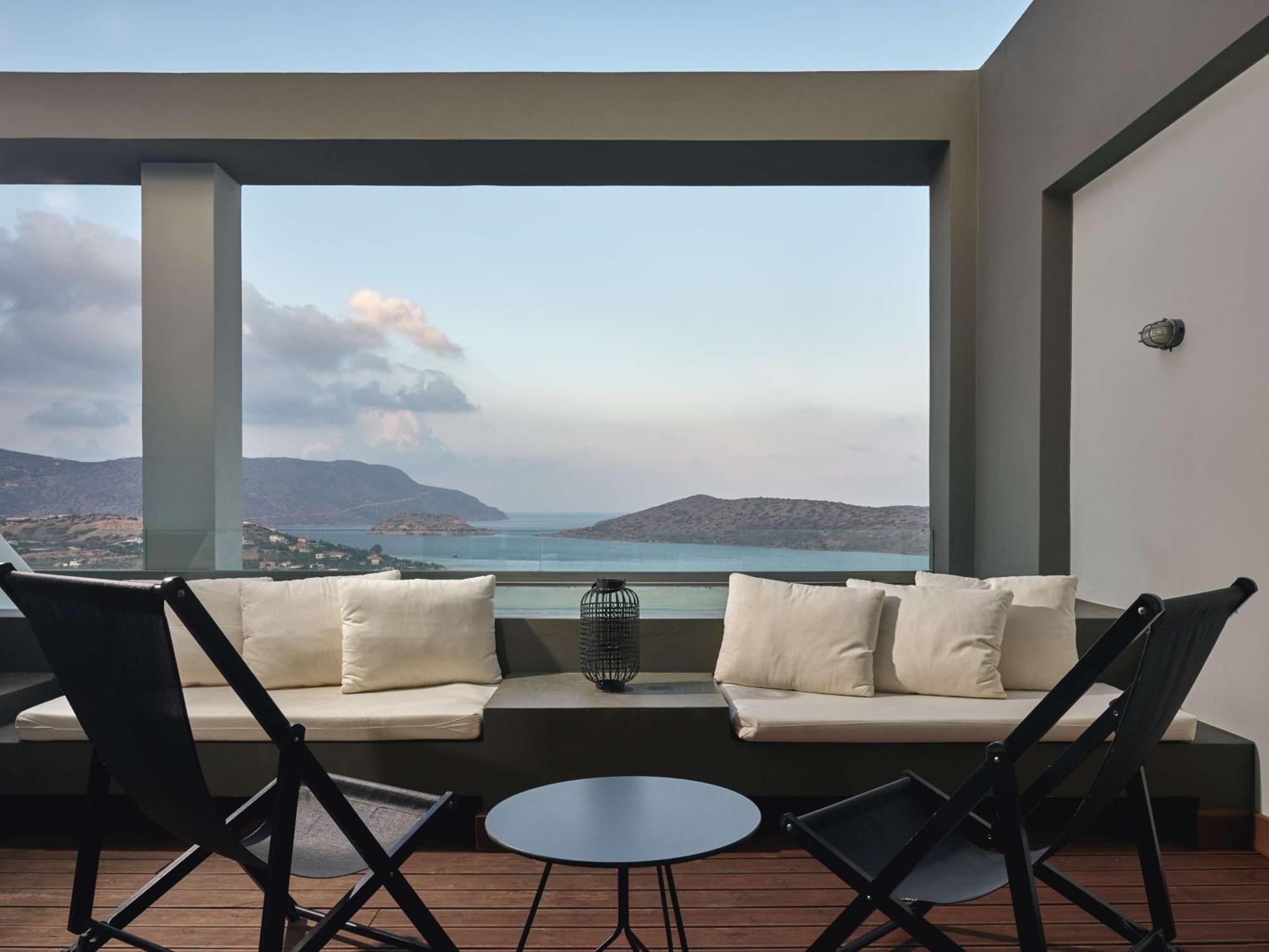 Domes Aulus Elounda All-Inclusive Resort, Adults Only, Curio By Hilton المظهر الخارجي الصورة