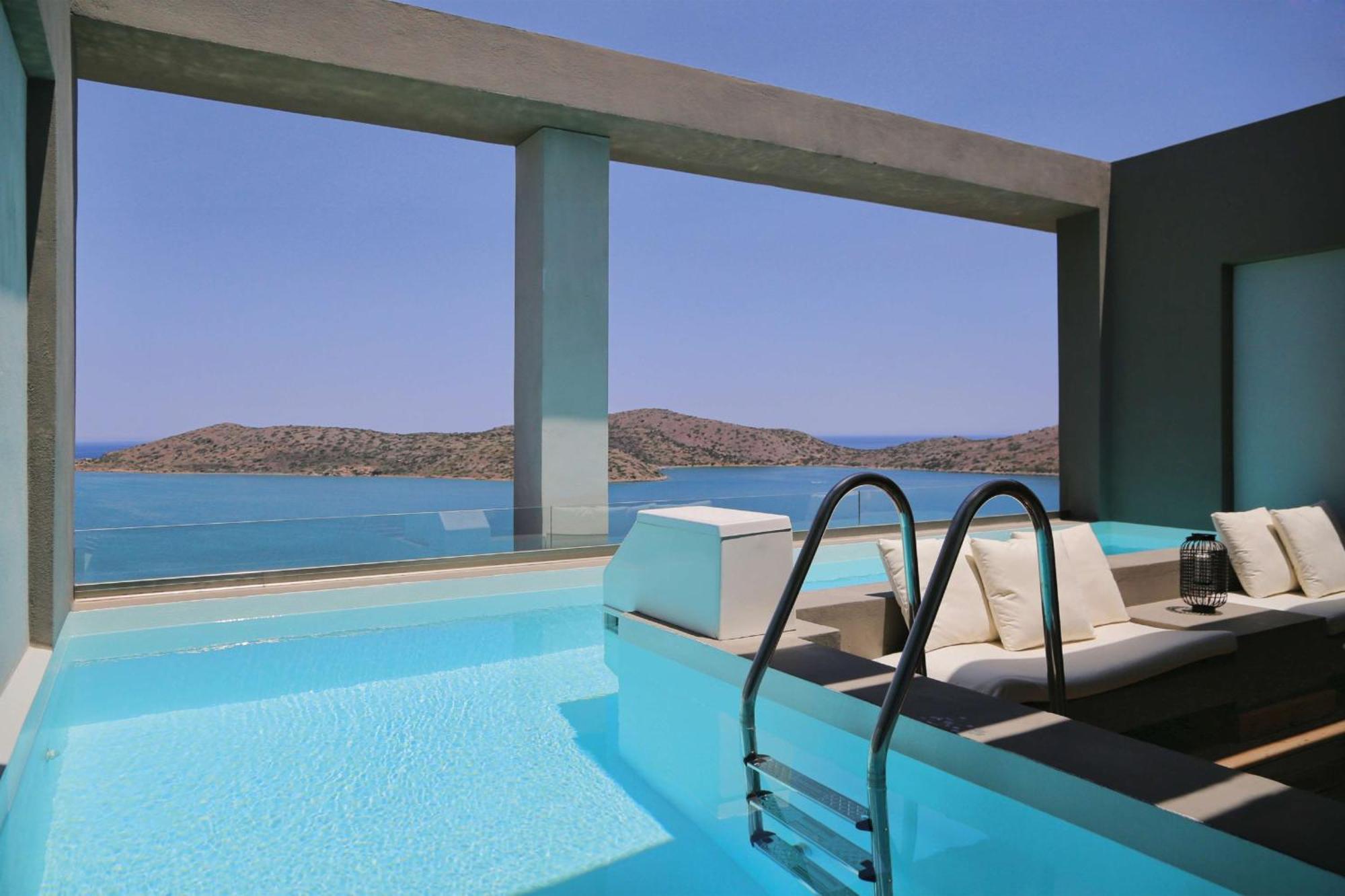 Domes Aulus Elounda All-Inclusive Resort, Adults Only, Curio By Hilton المظهر الخارجي الصورة