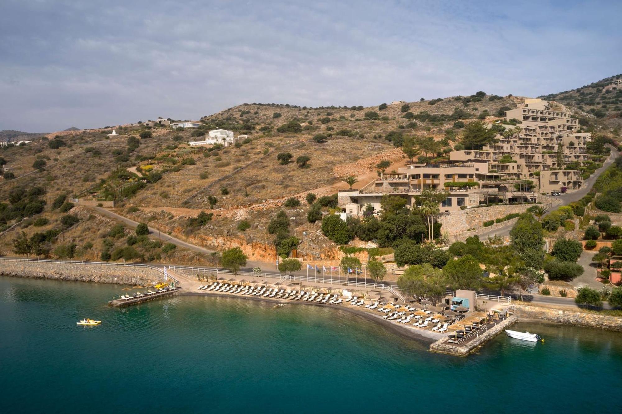 Domes Aulus Elounda, All Inclusive, Adults Only, Curio Collection By Hilton المظهر الخارجي الصورة