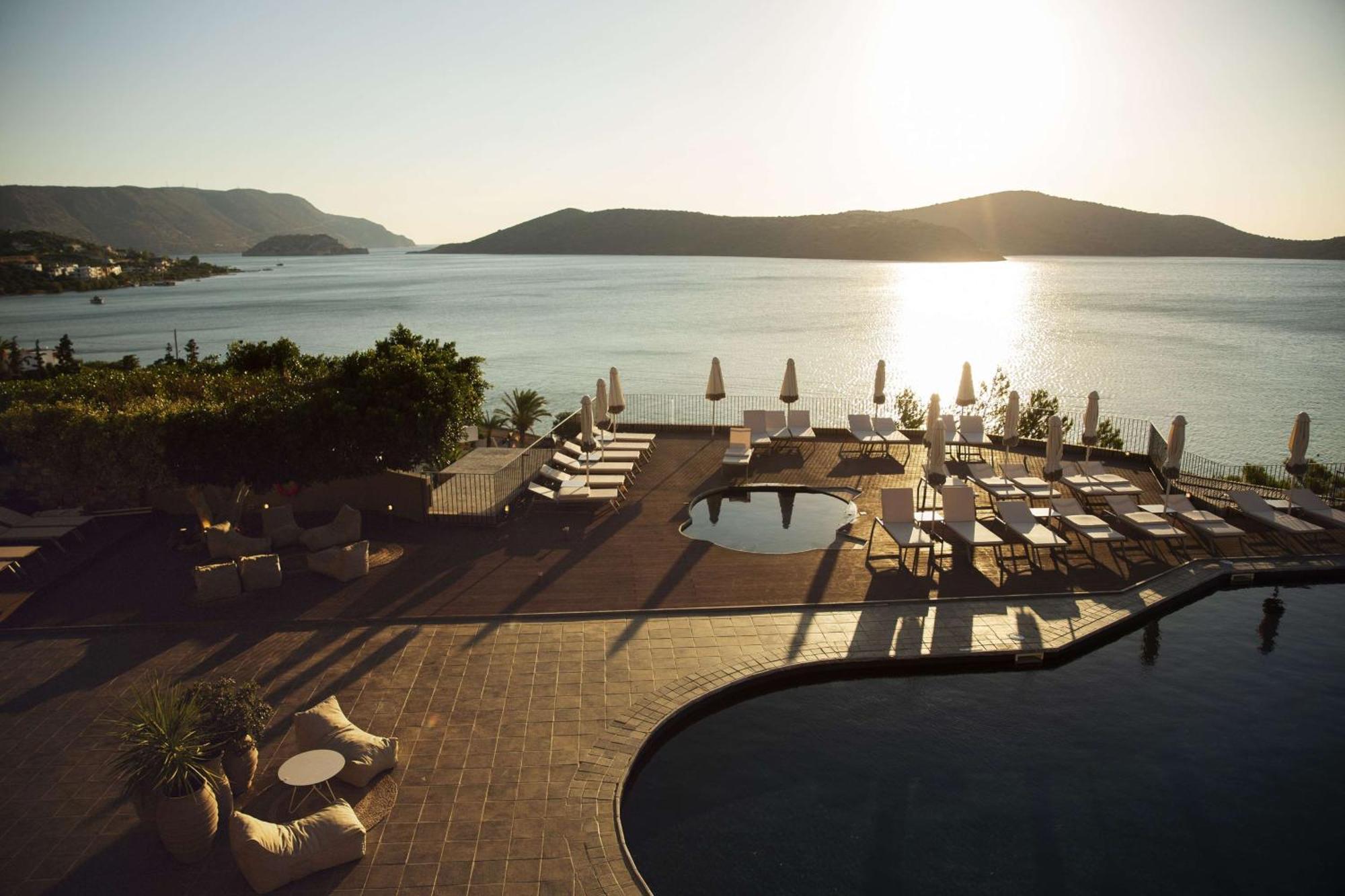 Domes Aulus Elounda, All Inclusive, Adults Only, Curio Collection By Hilton المظهر الخارجي الصورة