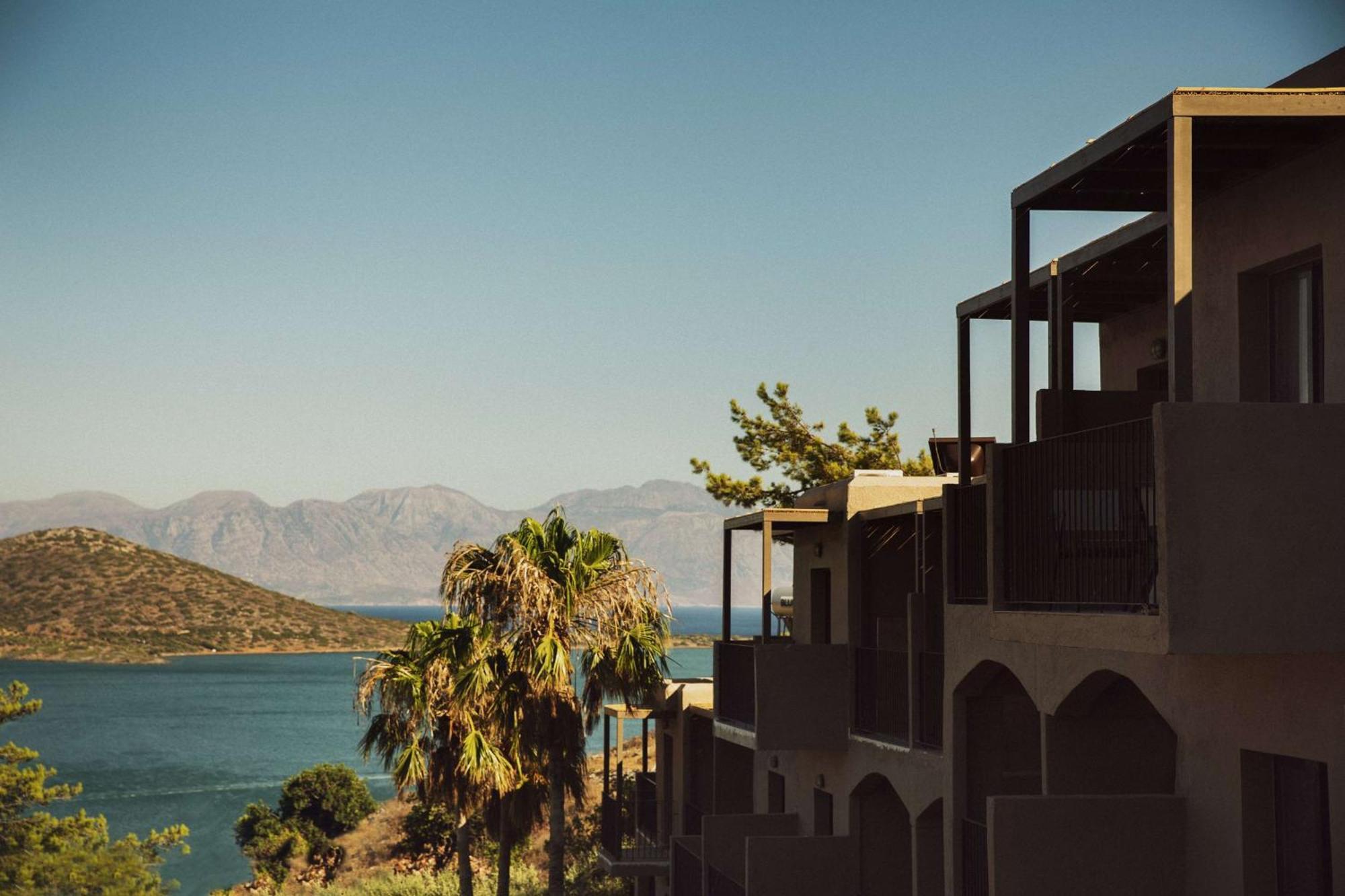 Domes Aulus Elounda All-Inclusive Resort, Adults Only, Curio By Hilton المظهر الخارجي الصورة