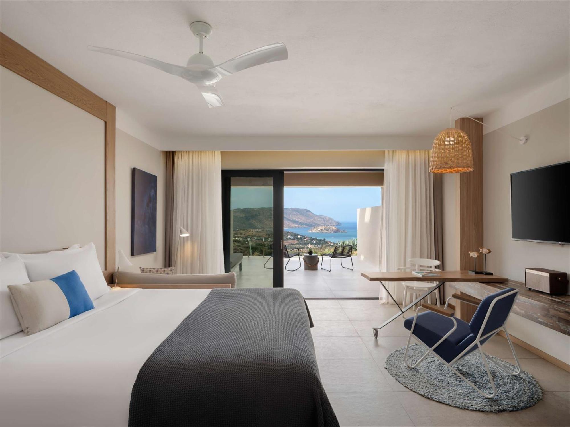 Domes Aulus Elounda, All Inclusive, Adults Only, Curio Collection By Hilton المظهر الخارجي الصورة