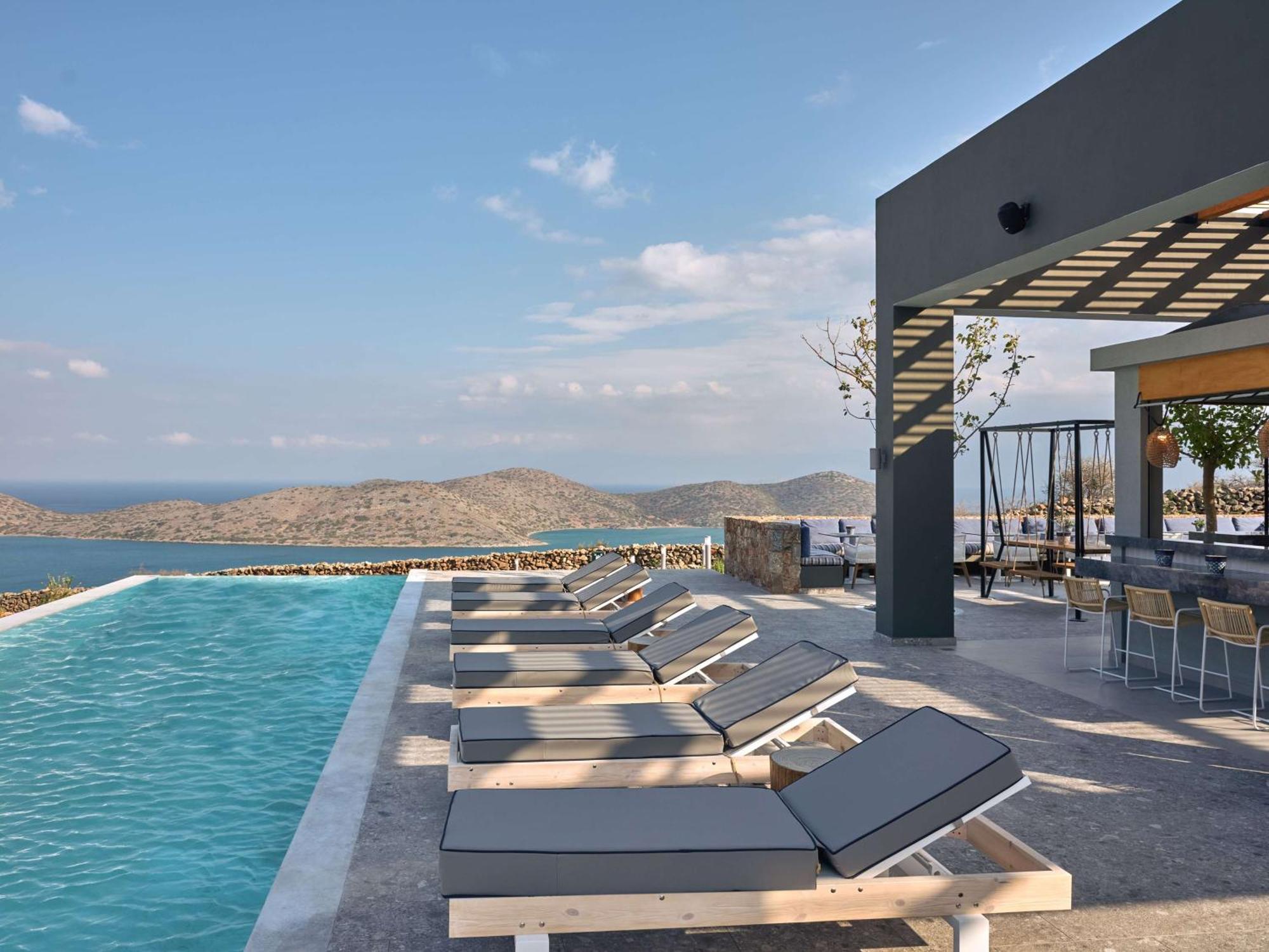 Domes Aulus Elounda, All Inclusive, Adults Only, Curio Collection By Hilton المظهر الخارجي الصورة