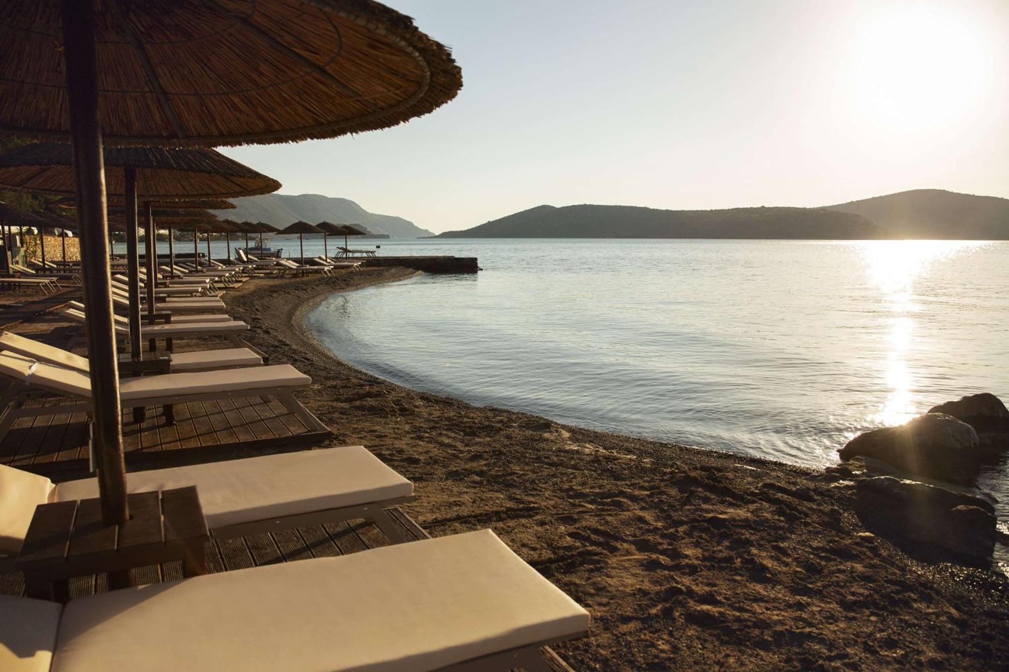 Domes Aulus Elounda All-Inclusive Resort, Adults Only, Curio By Hilton المظهر الخارجي الصورة
