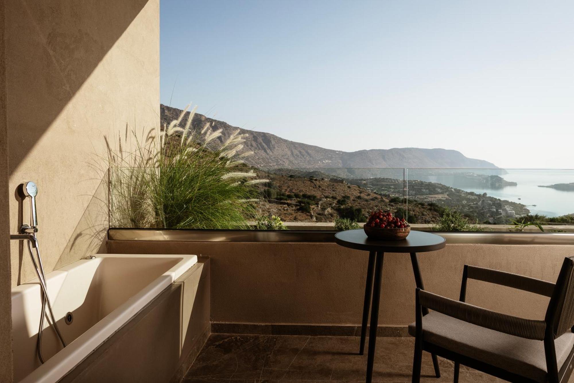 Domes Aulus Elounda All-Inclusive Resort, Adults Only, Curio By Hilton المظهر الخارجي الصورة