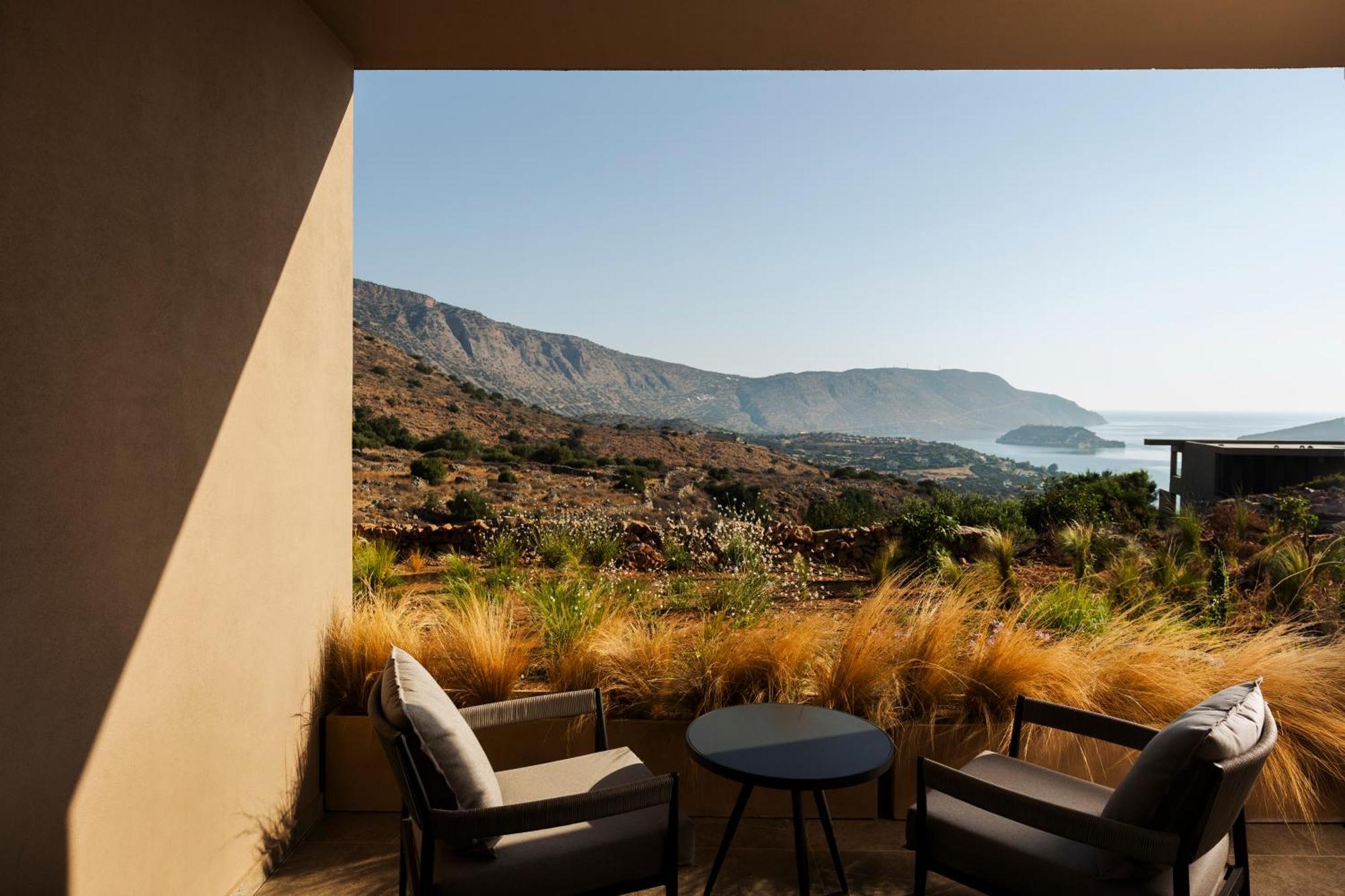 Domes Aulus Elounda All-Inclusive Resort, Adults Only, Curio By Hilton المظهر الخارجي الصورة