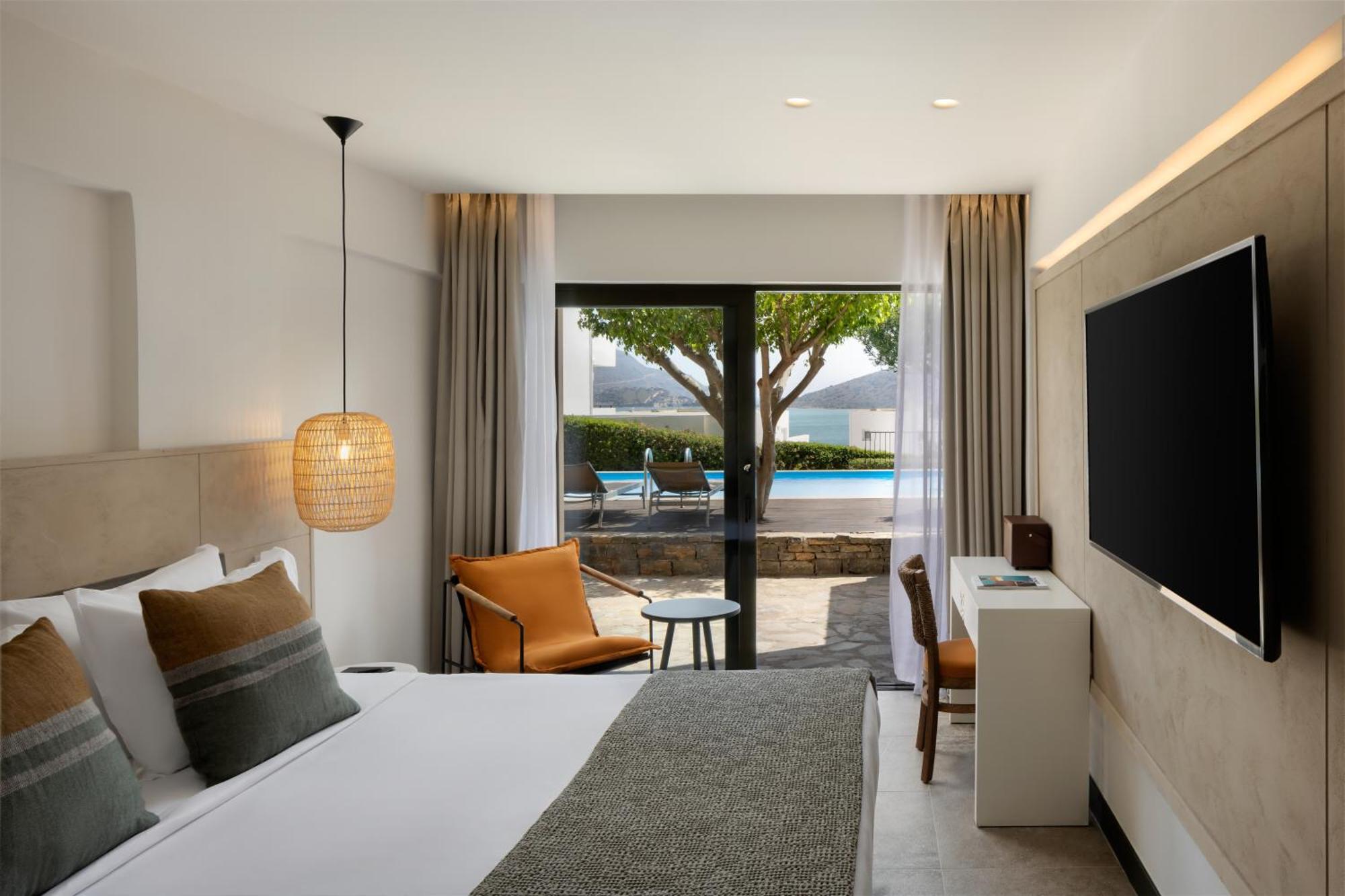 Domes Aulus Elounda All-Inclusive Resort, Adults Only, Curio By Hilton المظهر الخارجي الصورة