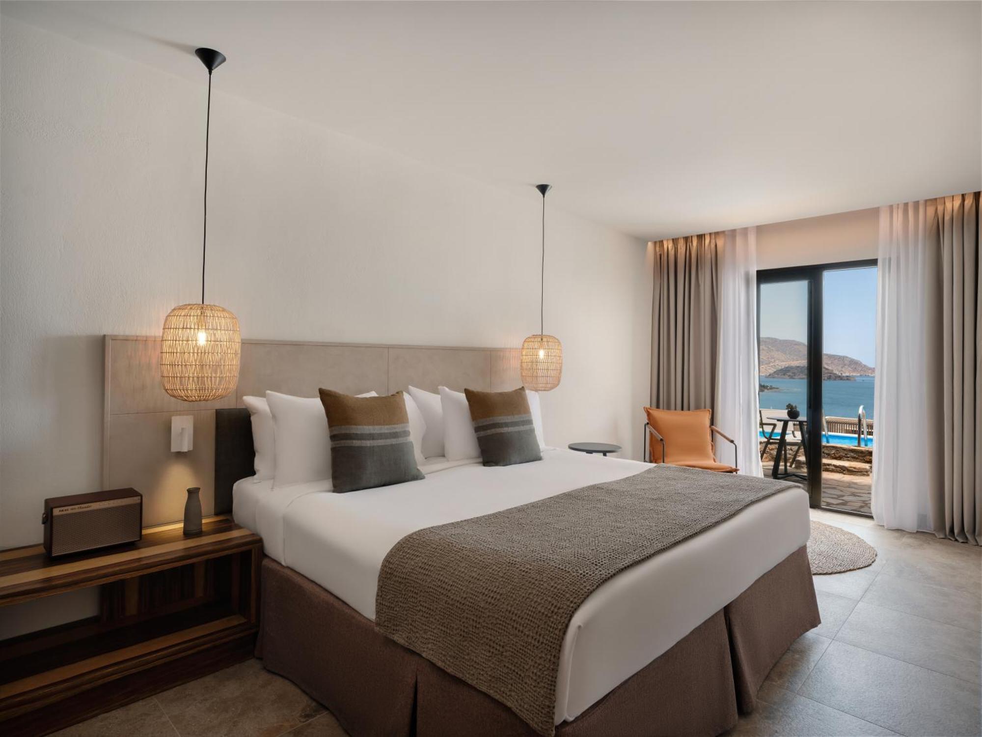 Domes Aulus Elounda All-Inclusive Resort, Adults Only, Curio By Hilton المظهر الخارجي الصورة