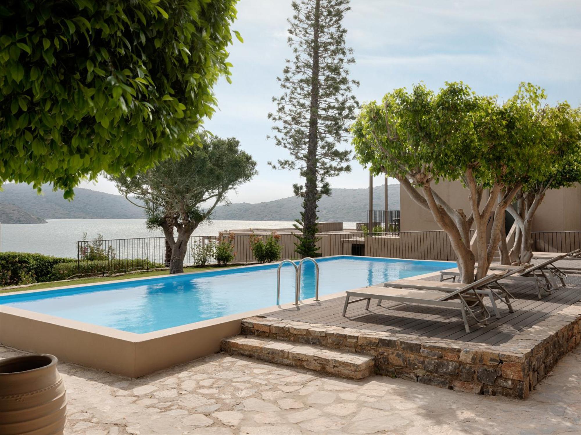 Domes Aulus Elounda All-Inclusive Resort, Adults Only, Curio By Hilton المظهر الخارجي الصورة