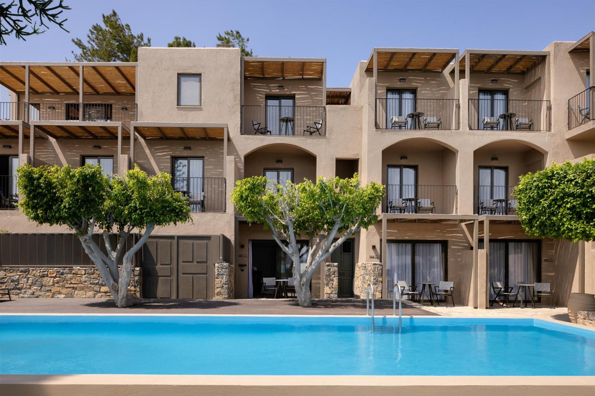 Domes Aulus Elounda All-Inclusive Resort, Adults Only, Curio By Hilton المظهر الخارجي الصورة