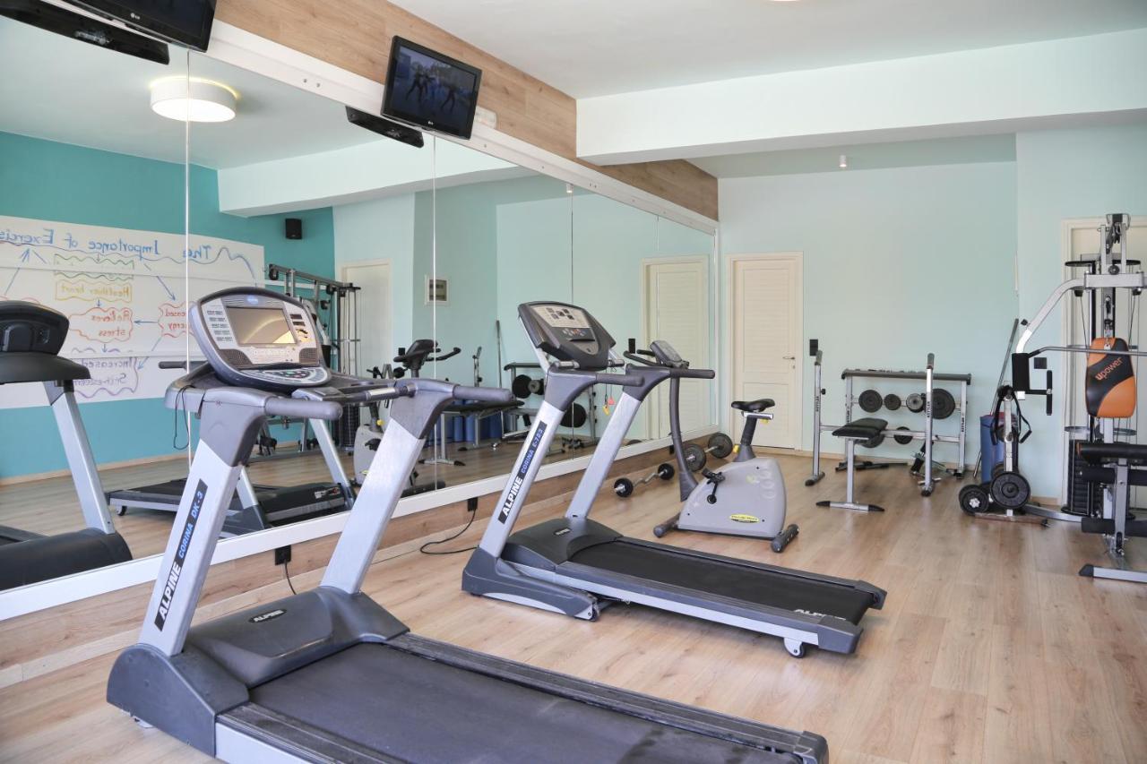 Domes Aulus Elounda All-Inclusive Resort, Adults Only, Curio By Hilton المرافق الصورة